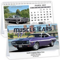 Muscle Cars Standard Desk Calendar